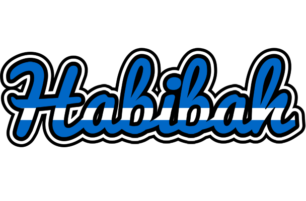Habibah greece logo