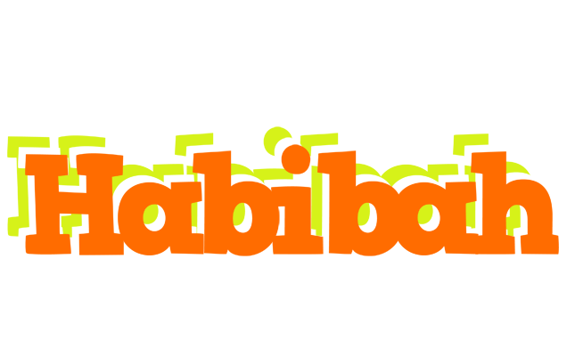 Habibah healthy logo