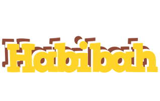 Habibah hotcup logo