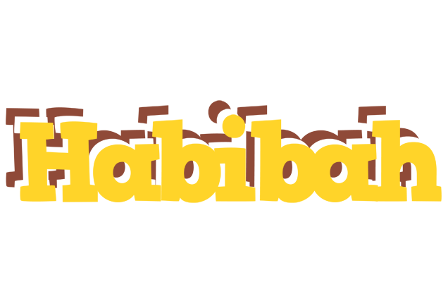 Habibah hotcup logo