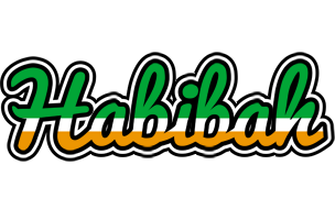 Habibah ireland logo