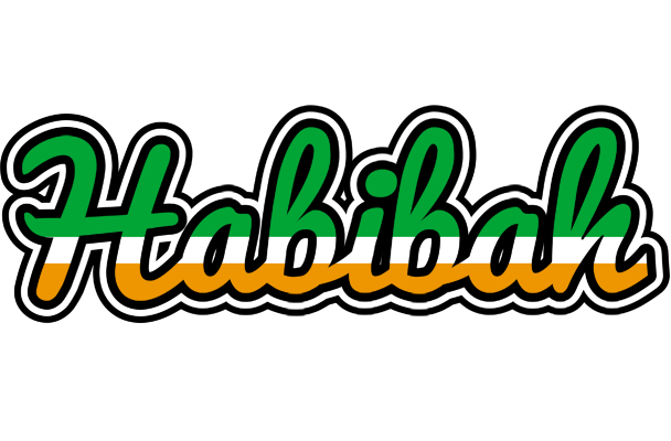 Habibah ireland logo