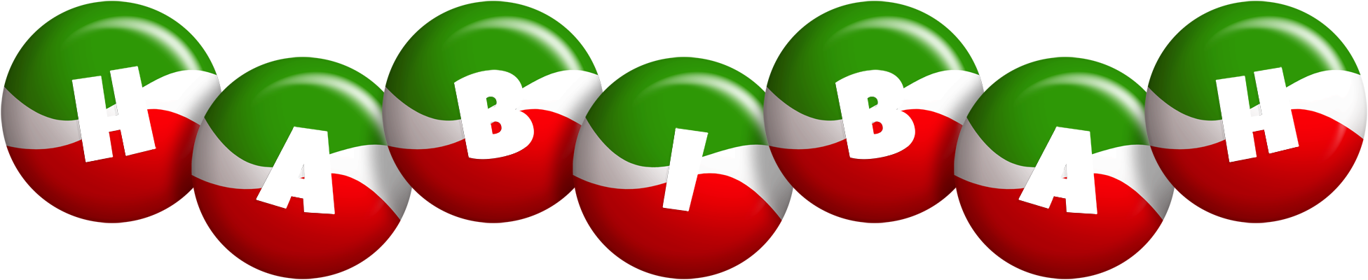 Habibah italy logo