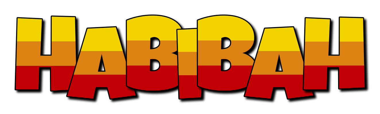 Habibah jungle logo