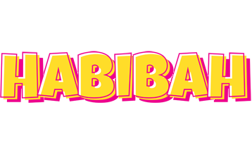 Habibah kaboom logo