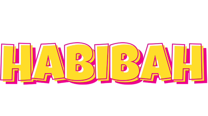 Habibah kaboom logo