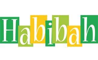 Habibah lemonade logo