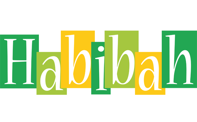 Habibah lemonade logo