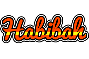 Habibah madrid logo