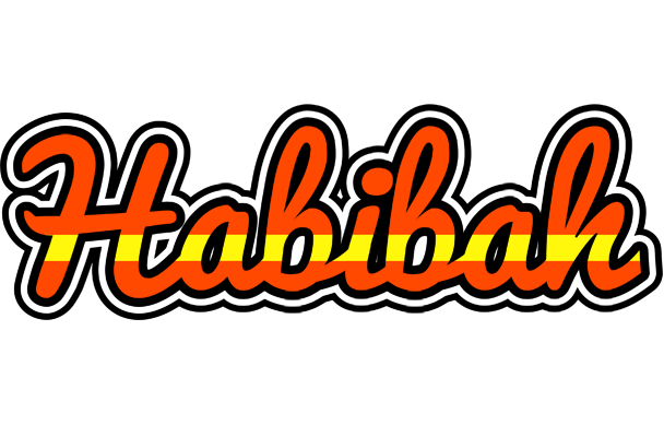 Habibah madrid logo