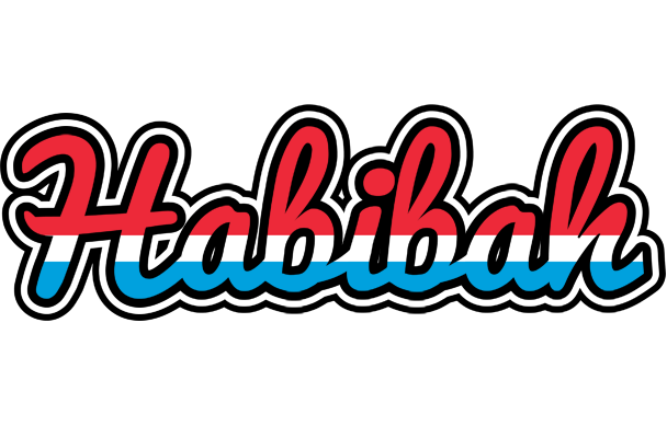Habibah norway logo