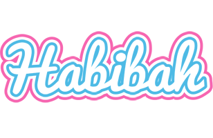 Habibah outdoors logo