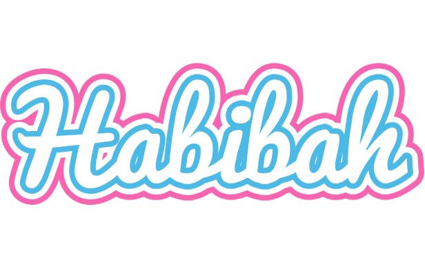 Habibah outdoors logo