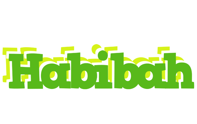 Habibah picnic logo