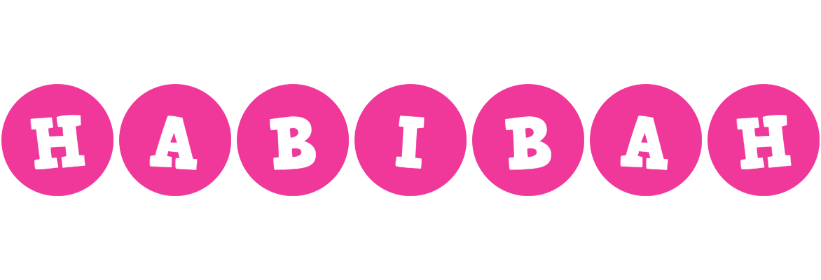 Habibah poker logo