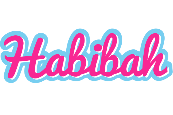 Habibah popstar logo