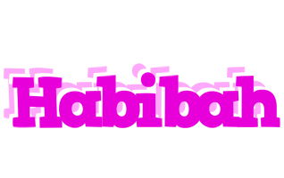 Habibah rumba logo