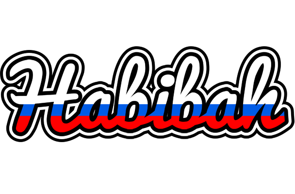 Habibah russia logo