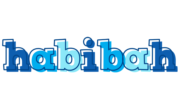 Habibah sailor logo