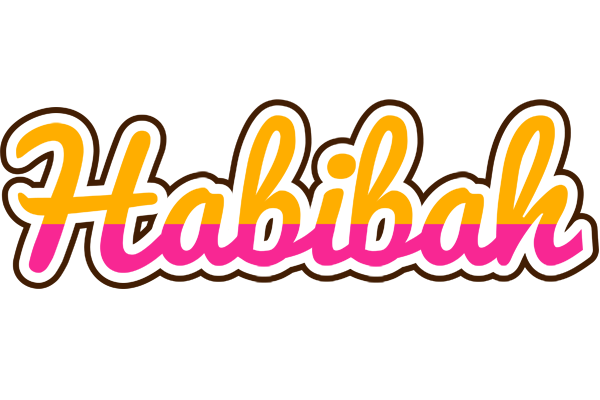 Habibah smoothie logo