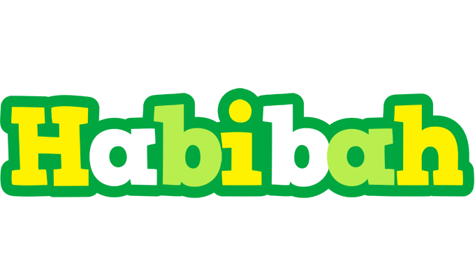 Habibah soccer logo