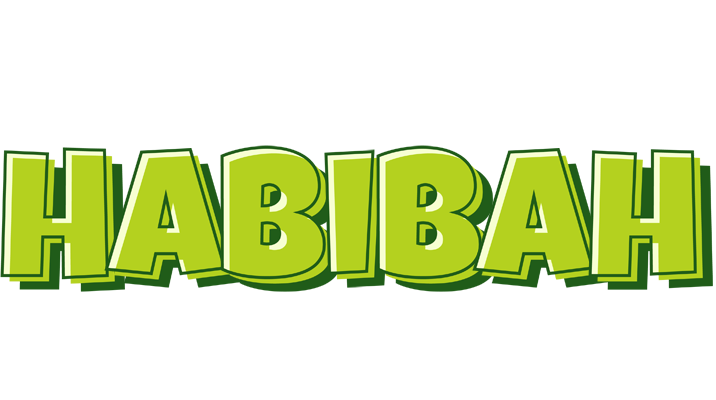 Habibah summer logo