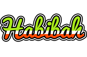 Habibah superfun logo