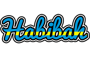 Habibah sweden logo