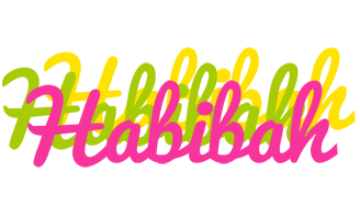 Habibah sweets logo