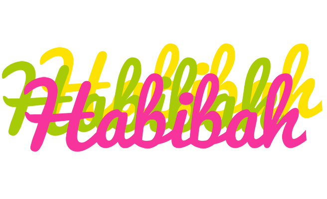 Habibah sweets logo