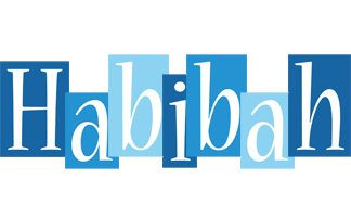 Habibah winter logo