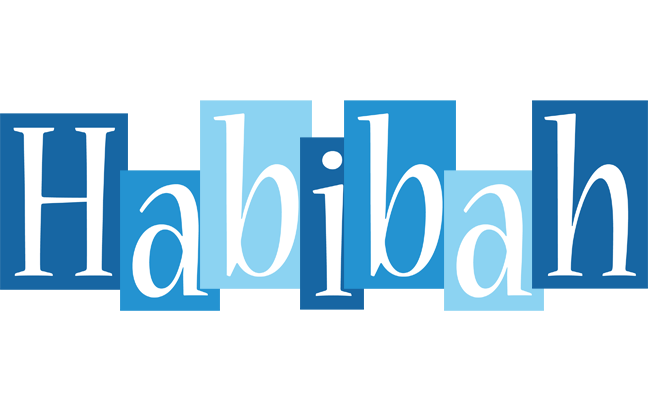 Habibah winter logo