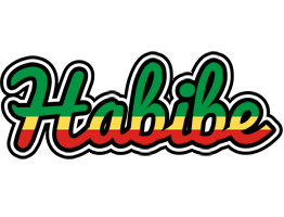 Habibe african logo