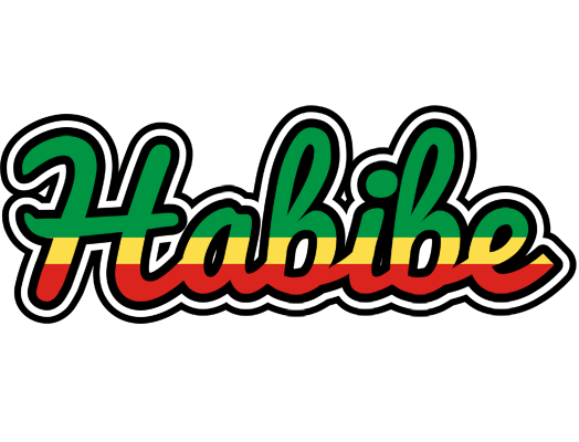 Habibe african logo