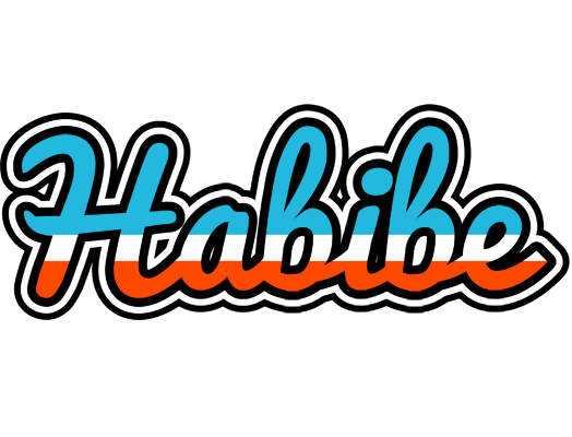 Habibe america logo