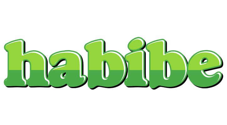 Habibe apple logo