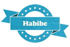 Habibe balance logo