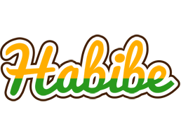 Habibe banana logo