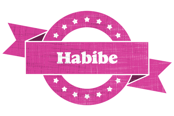 Habibe beauty logo