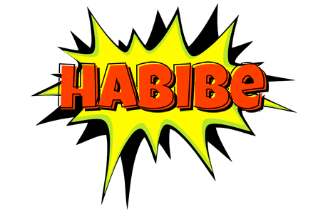 Habibe bigfoot logo