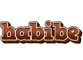 Habibe brownie logo