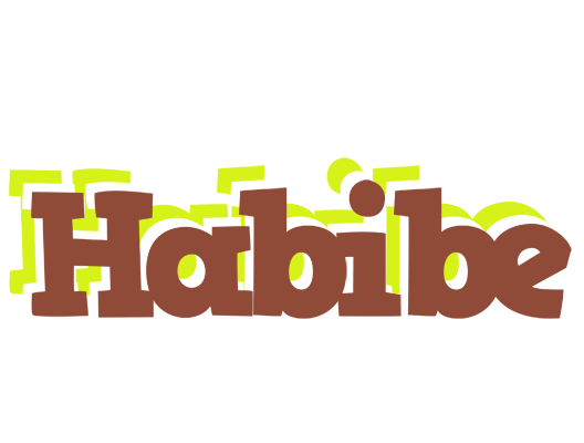 Habibe caffeebar logo