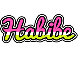 Habibe candies logo