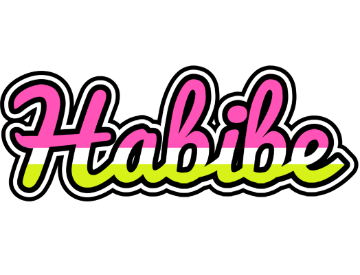 Habibe candies logo
