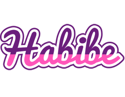 Habibe cheerful logo