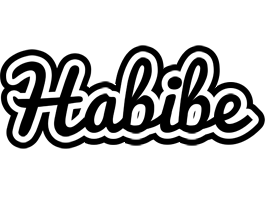 Habibe chess logo