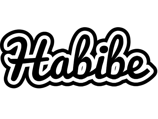 Habibe chess logo