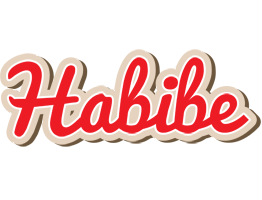 Habibe chocolate logo