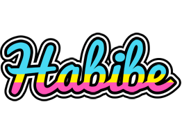 Habibe circus logo