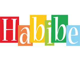 Habibe colors logo